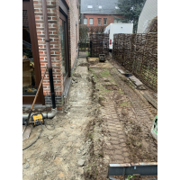 Totaal project Hofstade